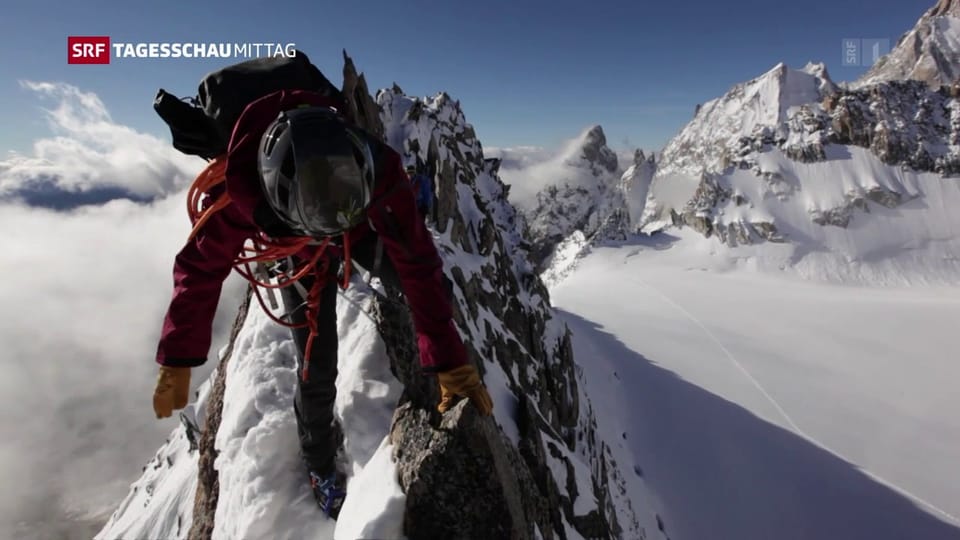 Alpinismus ist neu Unesco-Weltkulturerbe