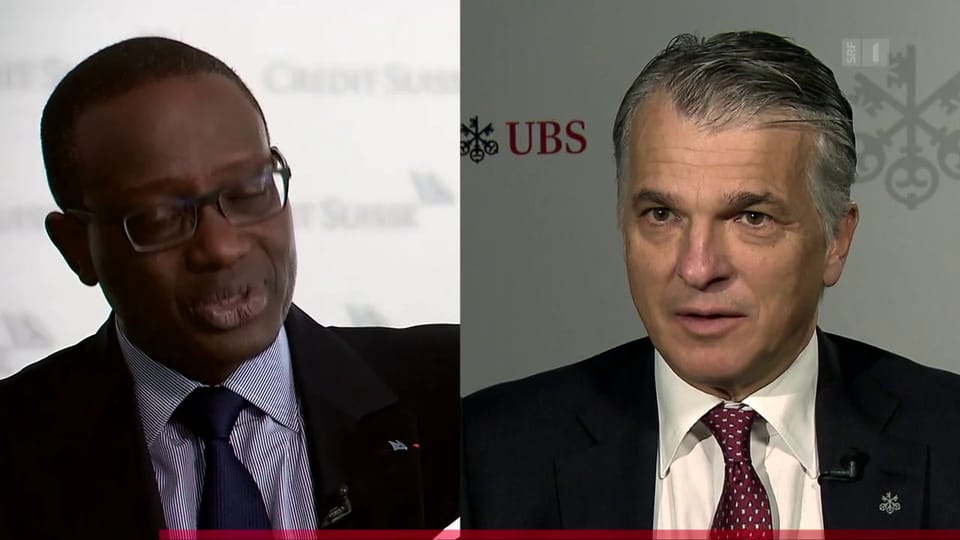 UBS gegen CS: Wer gewinnt in Sachen Leistung und Reputation?