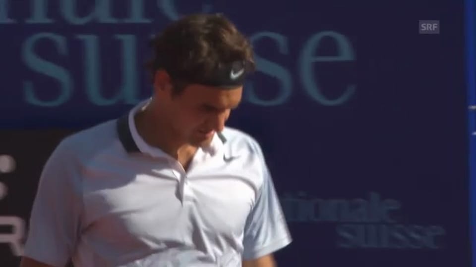 Federer - Brands: Die Highlights («sportlive»)