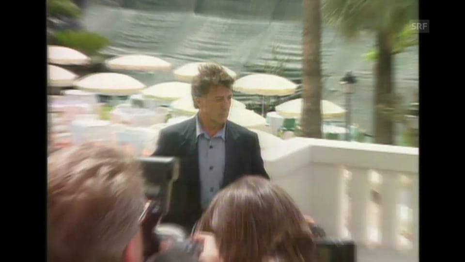 Filmfestival in Cannes (Tagesschau, 10.5.1996)