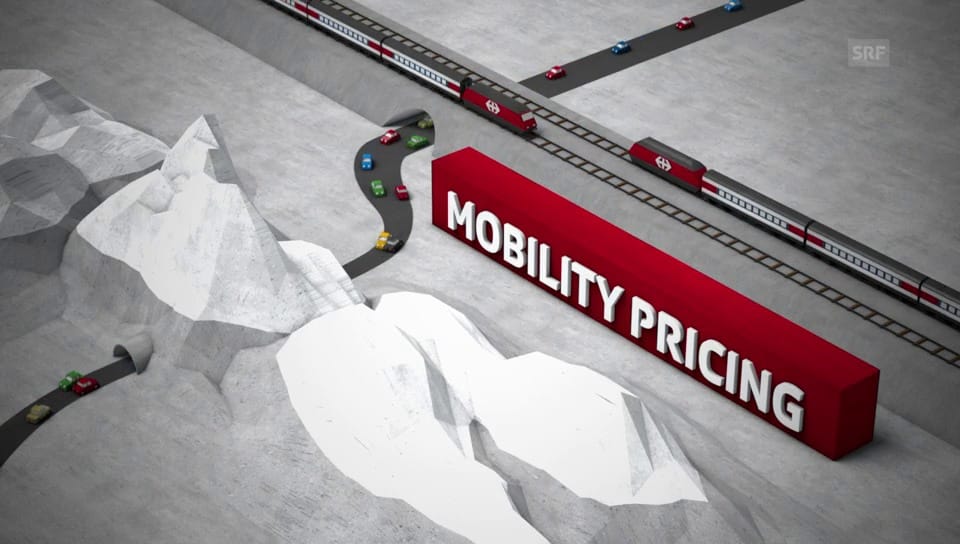 So funktioniert Mobility Pricing