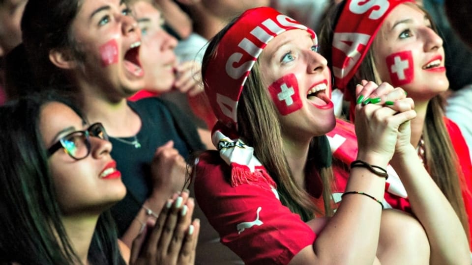Die Schweizer WM-Spiele im Schnelldurchlauf