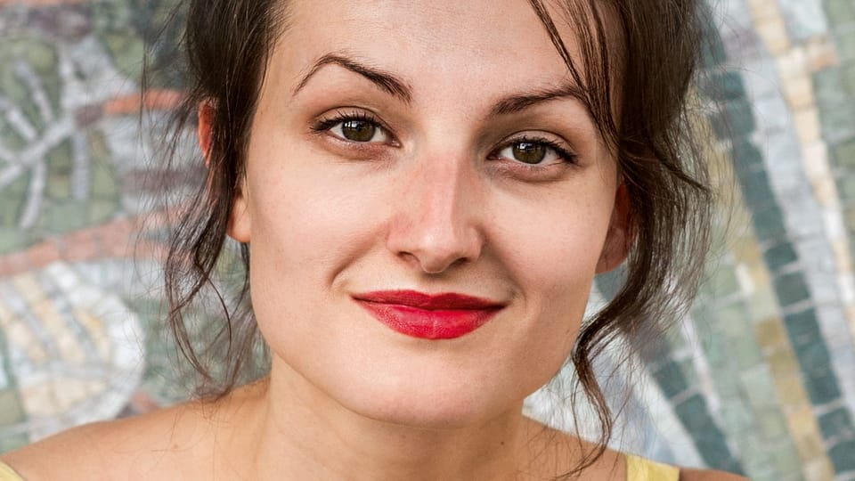 «Simone Lapperts Fabulierlust ist erfrischend», findet Literaturredaktorin Luzia Stettler