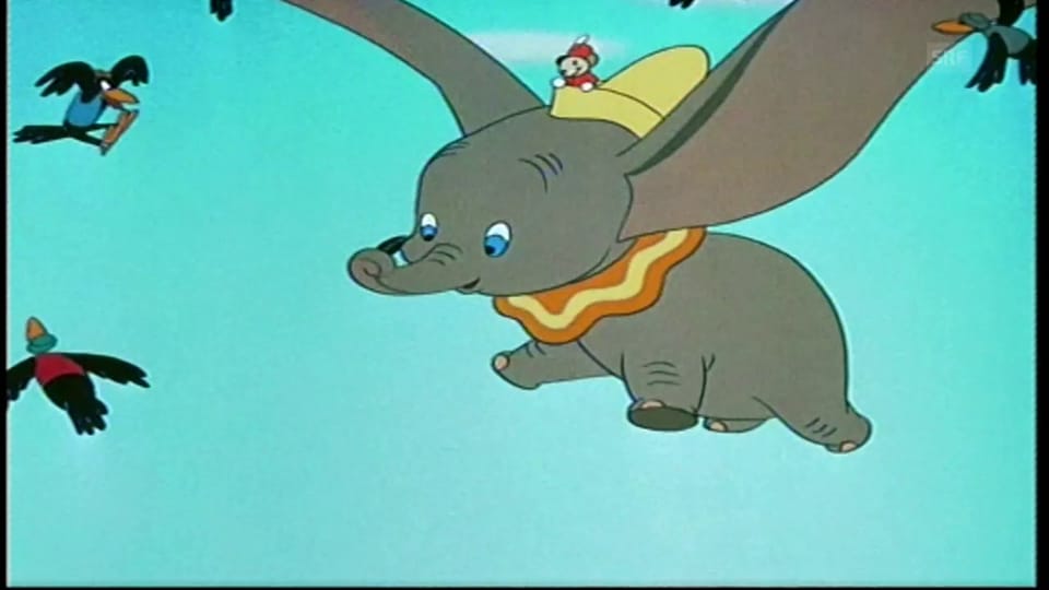 Filmschatz: «Dumbo»