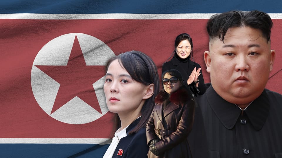 Archiv: Nordkorea – bedrohlich selbstbewusst