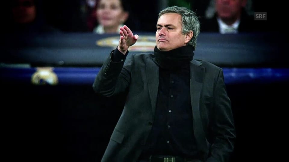 José Mourinho is back