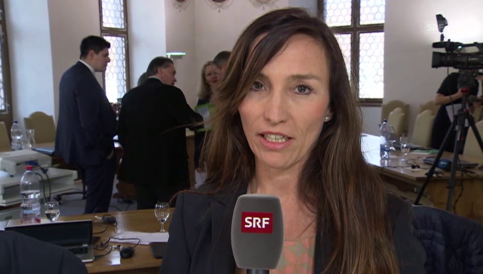 Einschätzungen von SRF-Korrespondentin Nicole Frank
