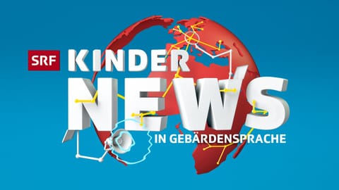 SRF Kinder-News in Gebärdensprache