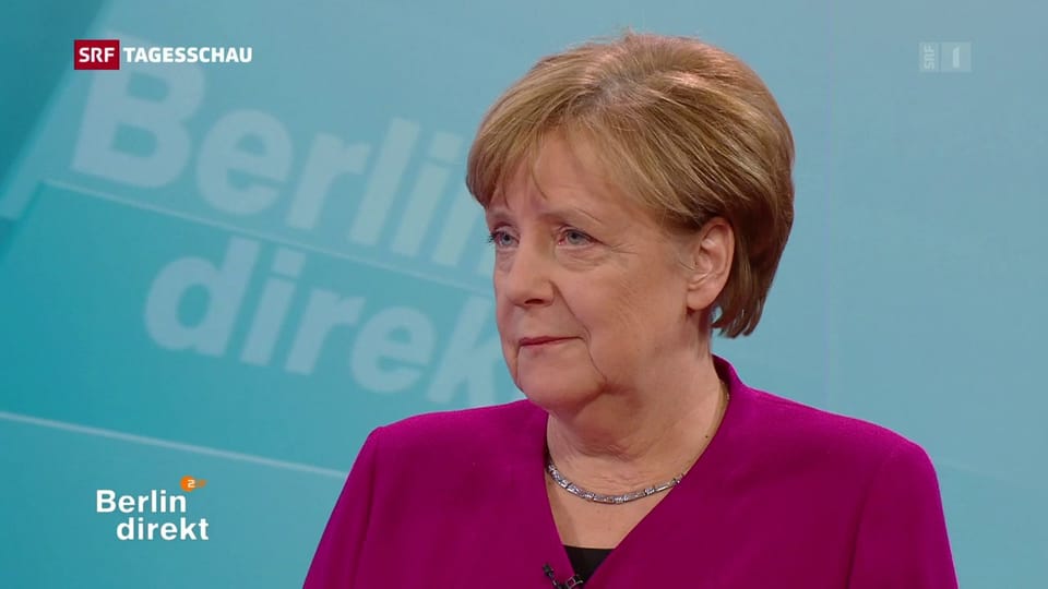 Das Merkel-Interview zum Koalitionsvertrag