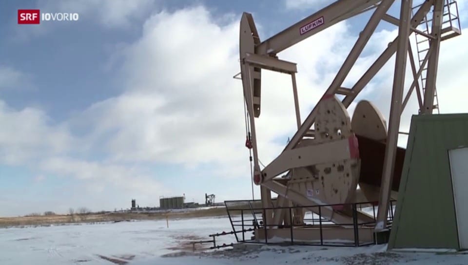 Aus dem Archiv: Fracking – schöner Schein, hässliche Realität