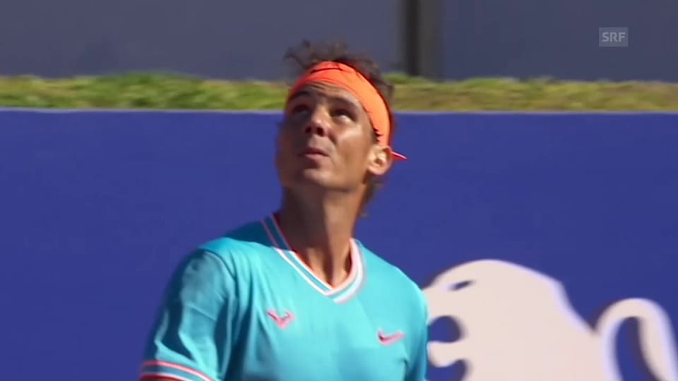 Punkte bei Nadal - Mayer