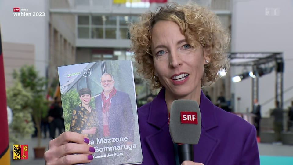 Einschätzung von Westschweiz-Korrespondentin Natascha Schwyn