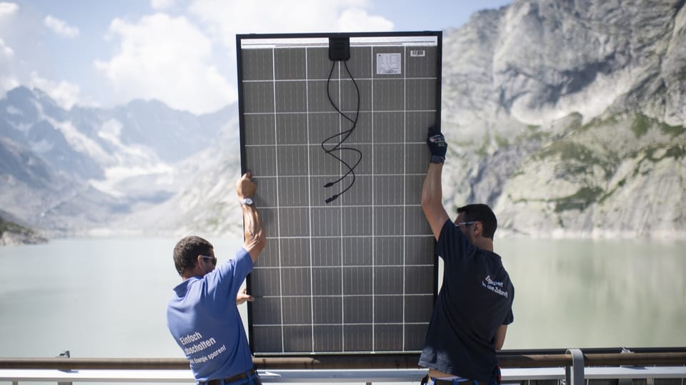 Solarstrom-Boom: Investitionen von Privaten bergen auch Risiken