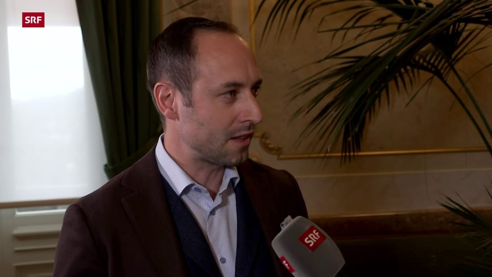 Christian Wasserfallen (FDP/BE): «FDP müsste pointierter auftreten»