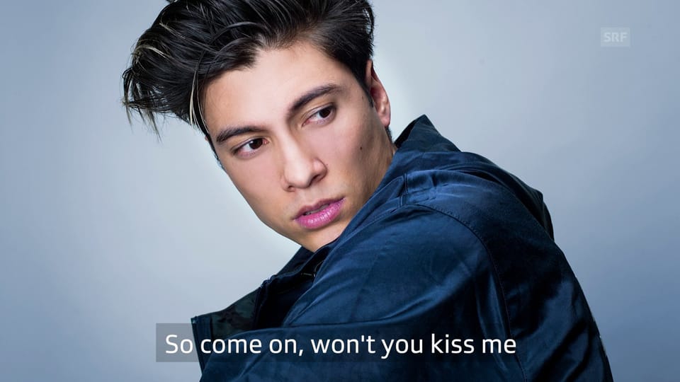 Naeman mit «Kiss Me»