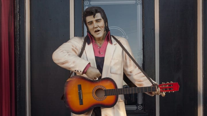 Hat Elvis Presley das Rigilied gecovert?