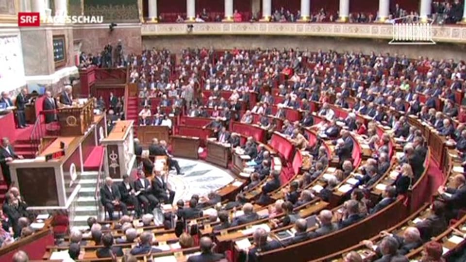 Kampf gegen Steuerflucht in Frankreich