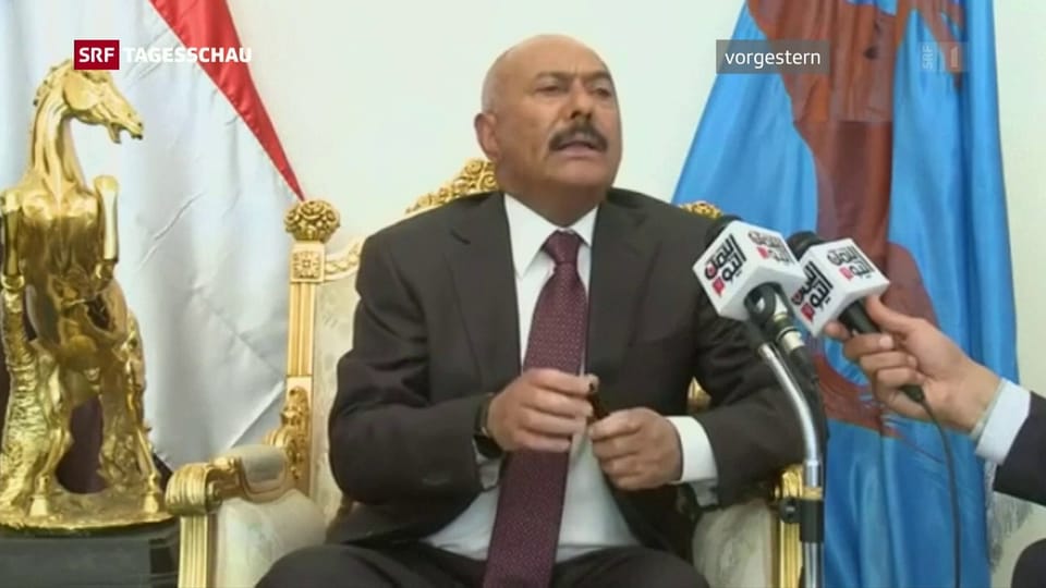 Jemens Ex-Präsident Saleh getötet