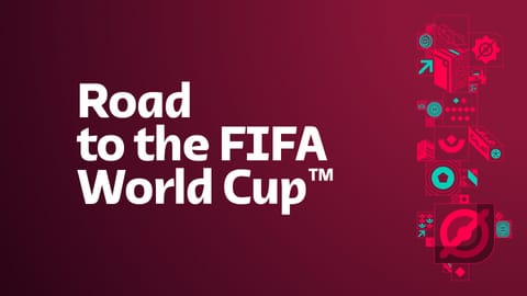 Road to the FIFA WM 2022