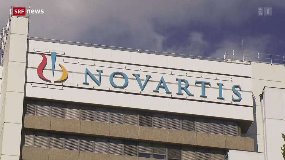 1400 Jobs werden abgebaut: Novartis will kräftig schrumpfen