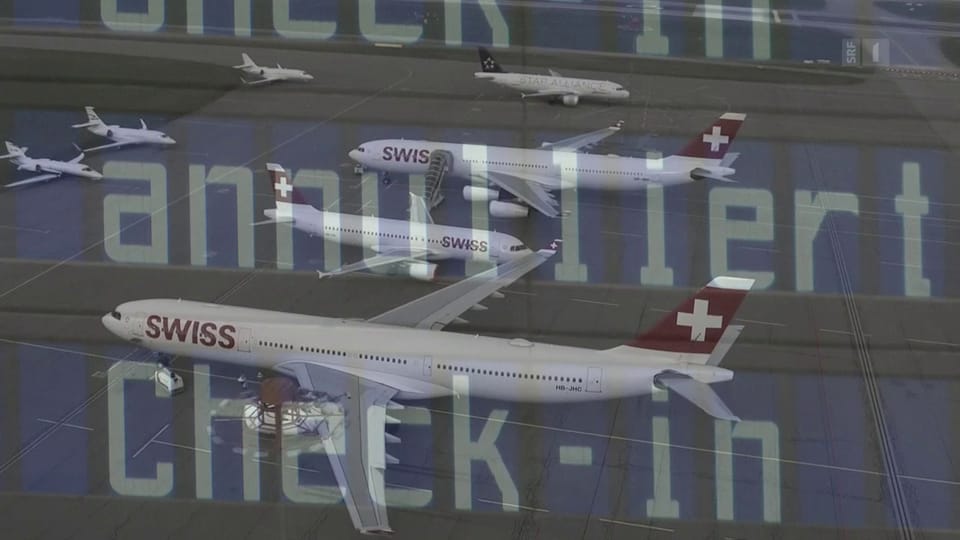 Schweizer Luftfahrt – Rettungsaktion wird noch viel teurer