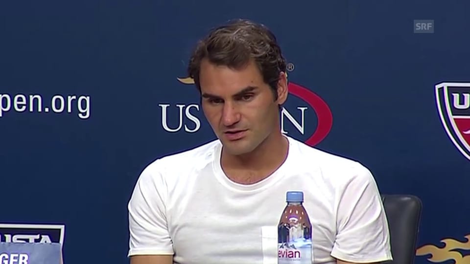Federer: «Ich bin mental und körperlich topfit» (Quelle: SNTV)