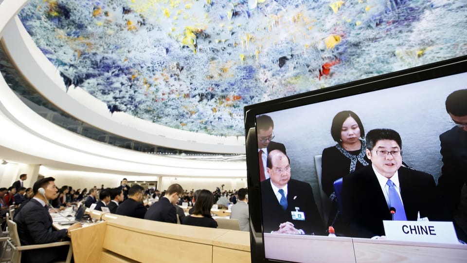 Die USA sind besorgt – China baut Macht in UNO aus