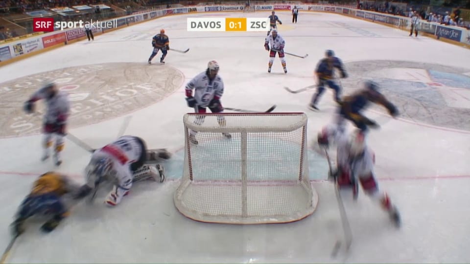 Davos - ZSC Lions