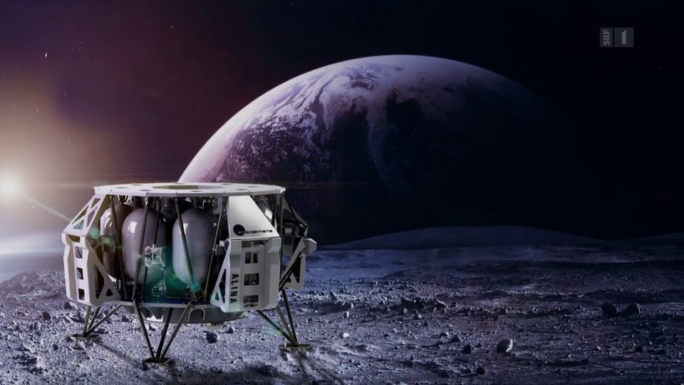 Was PTScientists auf dem Mond vorhat