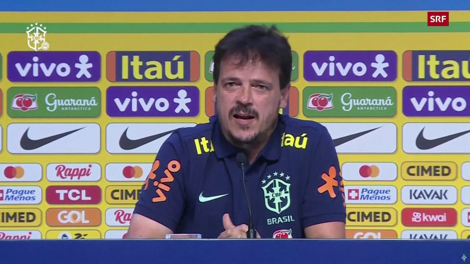 Brasilien-Coach DIniz: «Wollen Paqueta die Angelegenheit klären lassen» (port.)