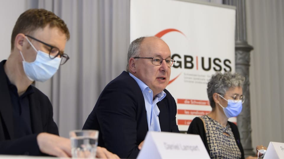 Schweizerischer Gewerkschaftsbund kritisiert Politik scharf