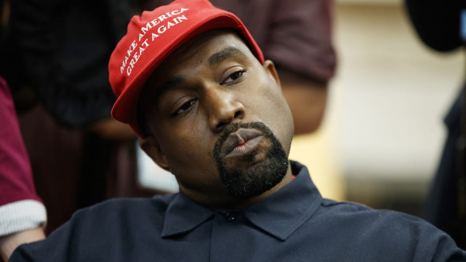 Kanye West entschuldigt sich für antisemitische Aussagen