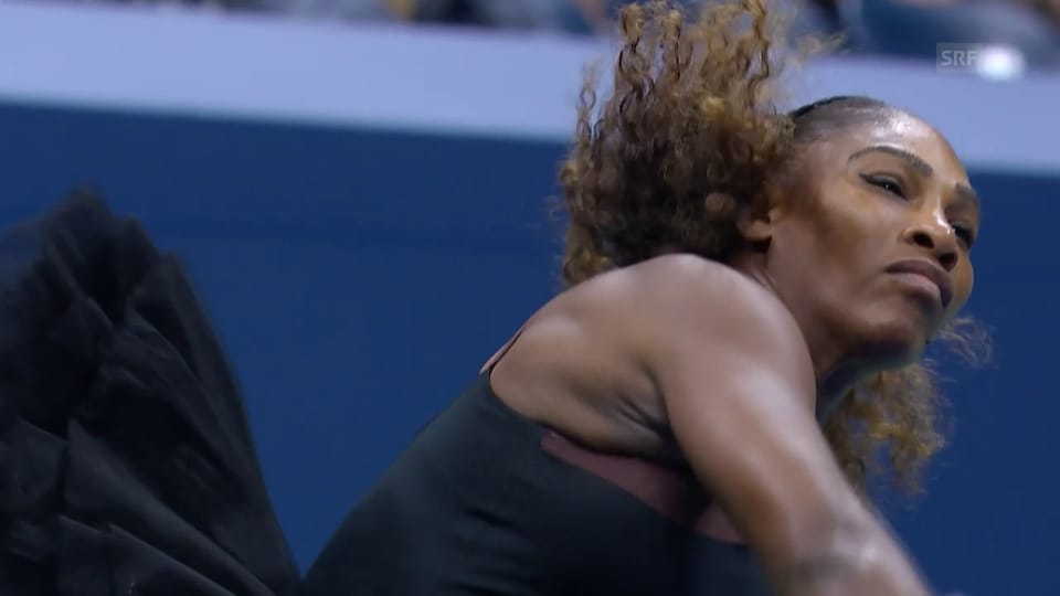 Zusammenfassung Serena Williams - Venus Williams