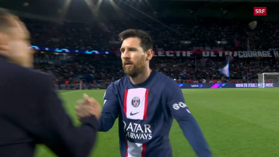 Messi demnächst kein PSG-Spieler mehr