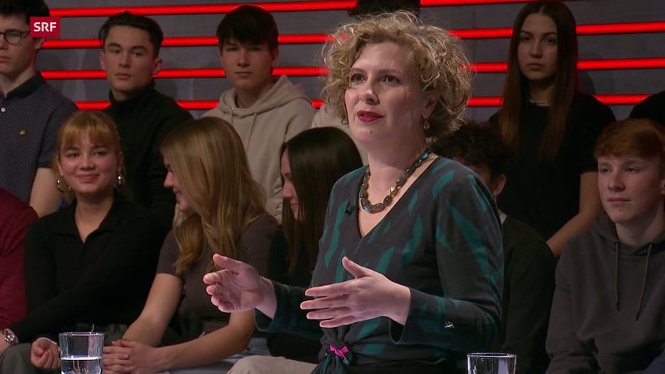 GLP-Nationalrätin Melanie Mettler: «Das heutige System schreibt Rollen zu.» GLP-Nationalrätin Melanie Mettler: «Das heutige System schreibt Rollen zu.»