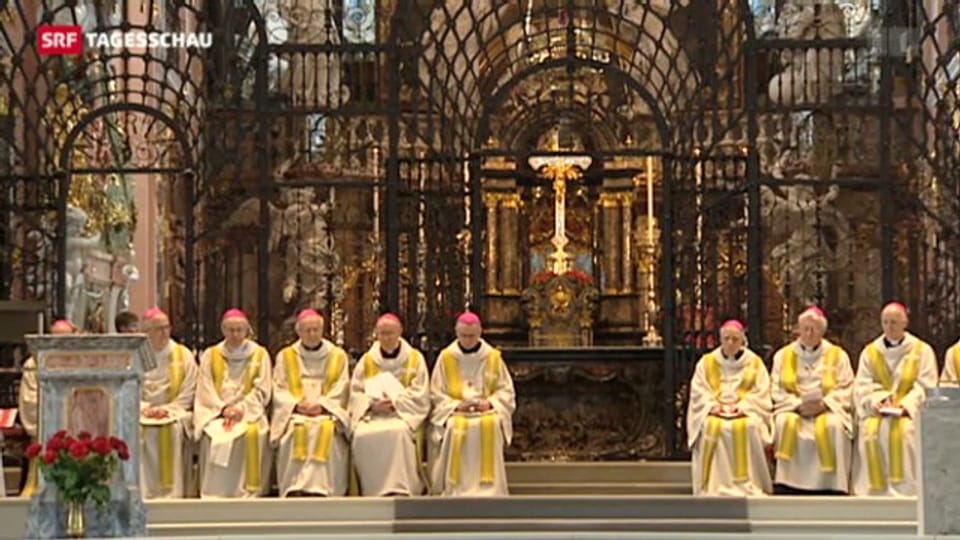 150 Jahre Schweizer Bischofskonferenz