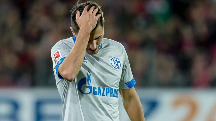 Schalke in der Krise