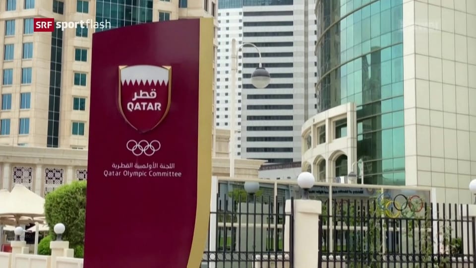 Katar träumt von Olympia