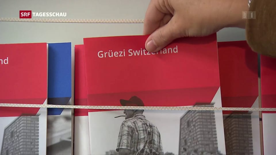Schweiz bei Expats nicht sonderlich beliebt