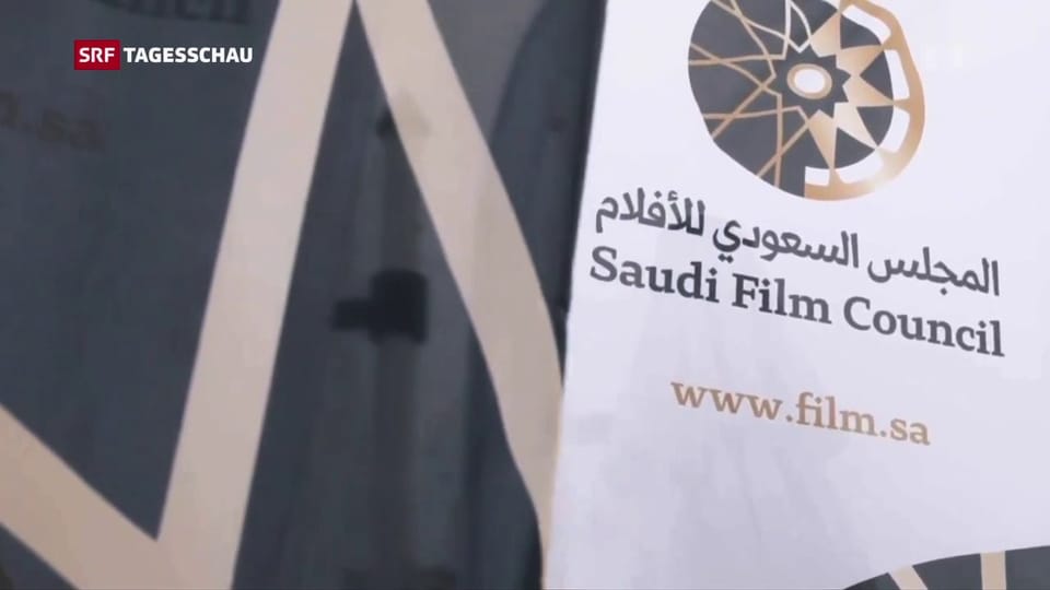 Saudi-Arabien in Cannes