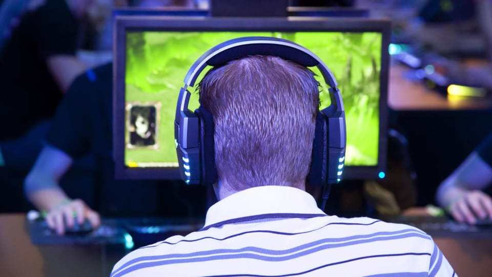 WHO erklärt: «Gaming kann zur Sucht werden». Ein Psychologe über die Risiken der Internetsucht.