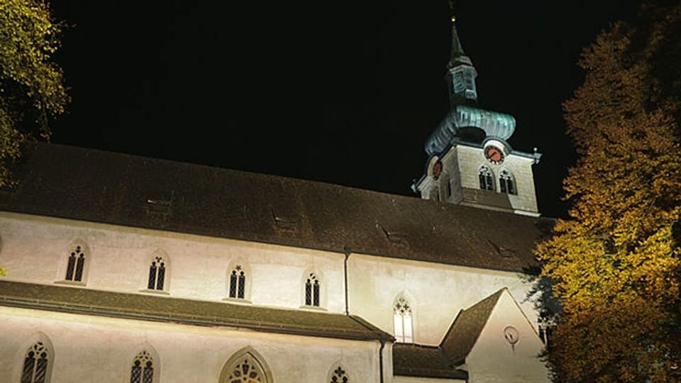 Glockengeläut der Kirche St. Pelagius, Bischofszell