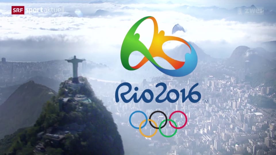 1 Jahr vor Olympia: Rio hat noch viel zu tun