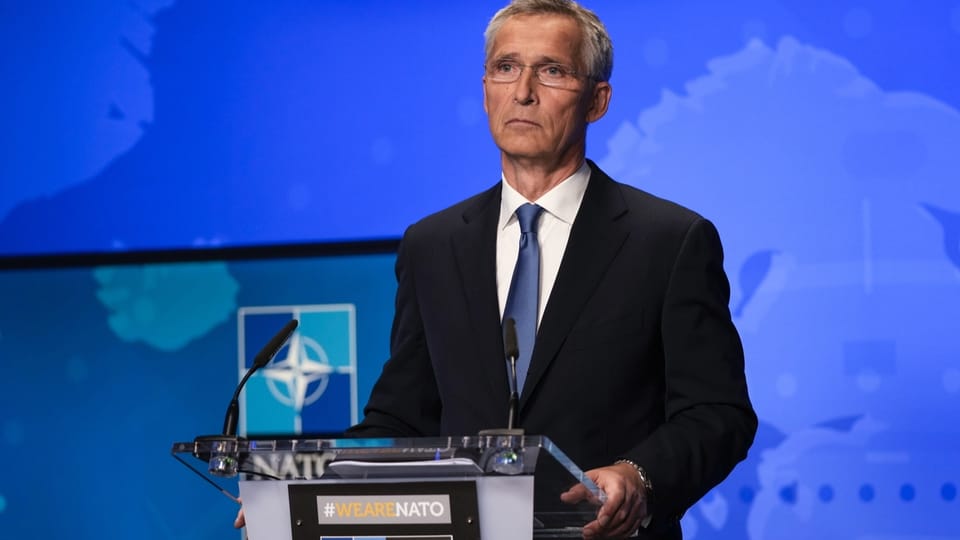 Nato kündet Untersuchung zu Afghanistan-Einsatz an