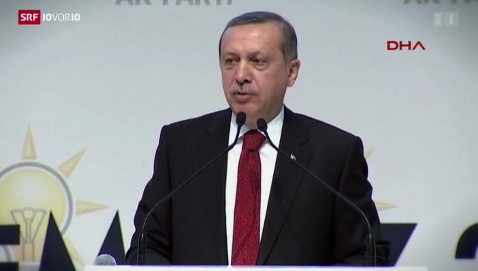 Vom Reformer zum Patriarchen – Erdogan will Präsident werden