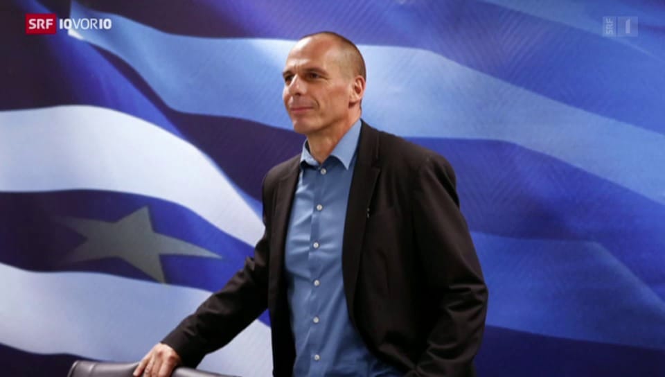 Wer ist Yanis Varoufakis?