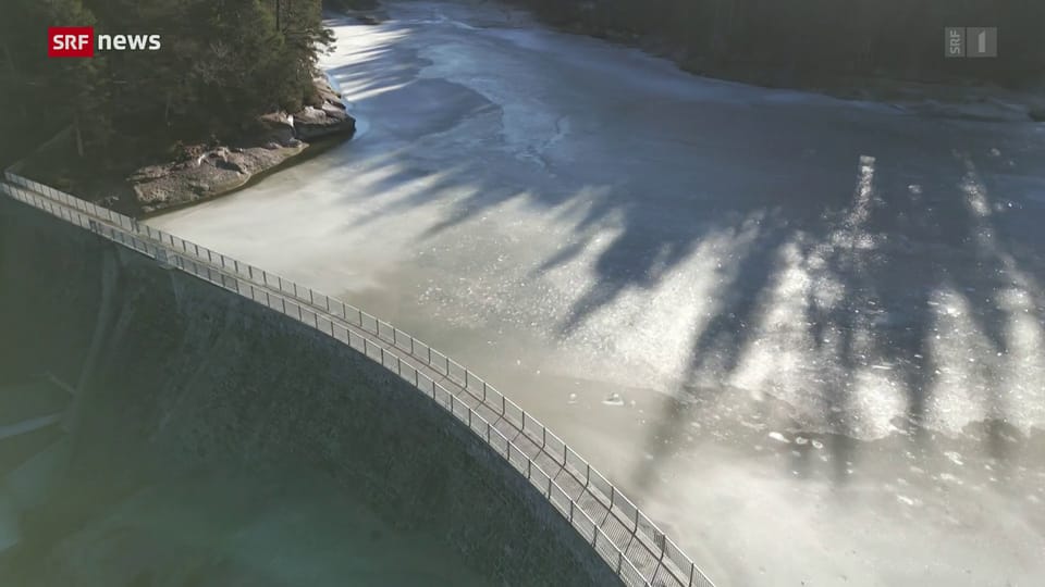 Rechtsstreit blockiert Wasserkraftwerk Chapfensee 