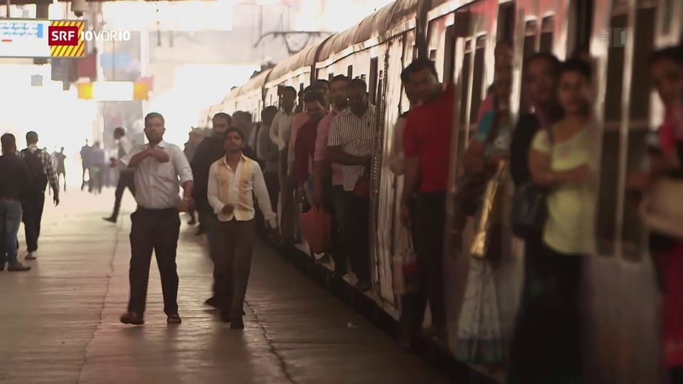 Eisenbahn-Megadeal winkt in Indien