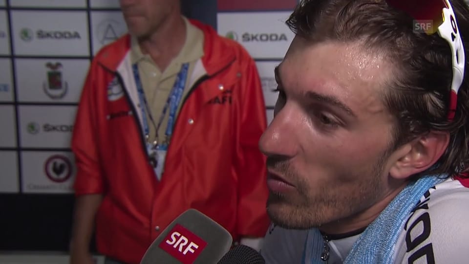 Rad: Interview mit WM-Bronzegewinner Cancellara