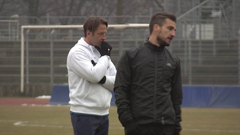 Mit neuem Coach: Lugano hat auf Disziplinlosigkeiten reagiert